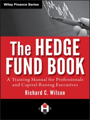 cover image of The Hedge Fund Book